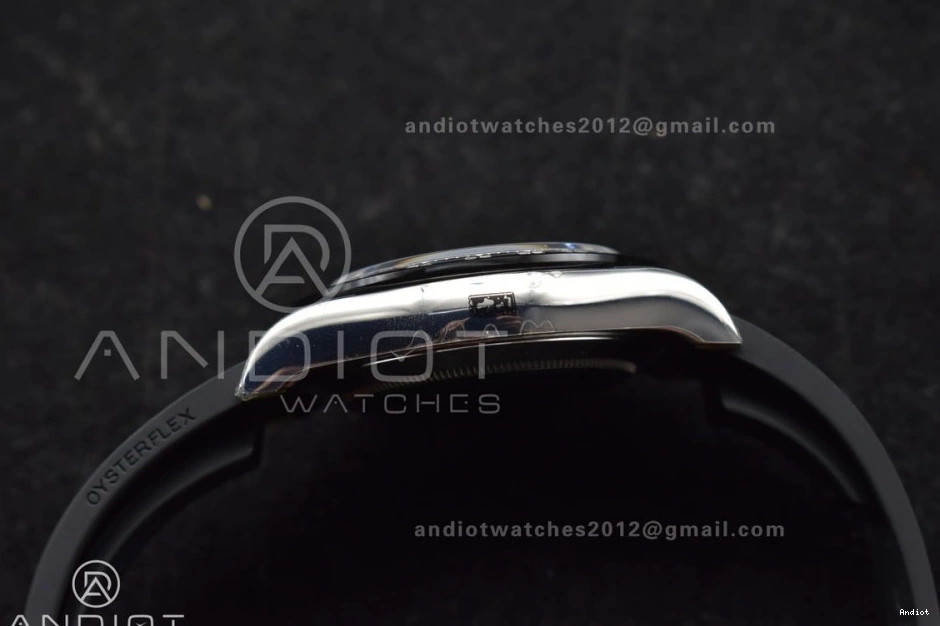 on Daytona 775 1:1 VSF Steel flex Gray 116519 Dial DD 904L Strap Best ZeroBulk Oyster Edition 0811